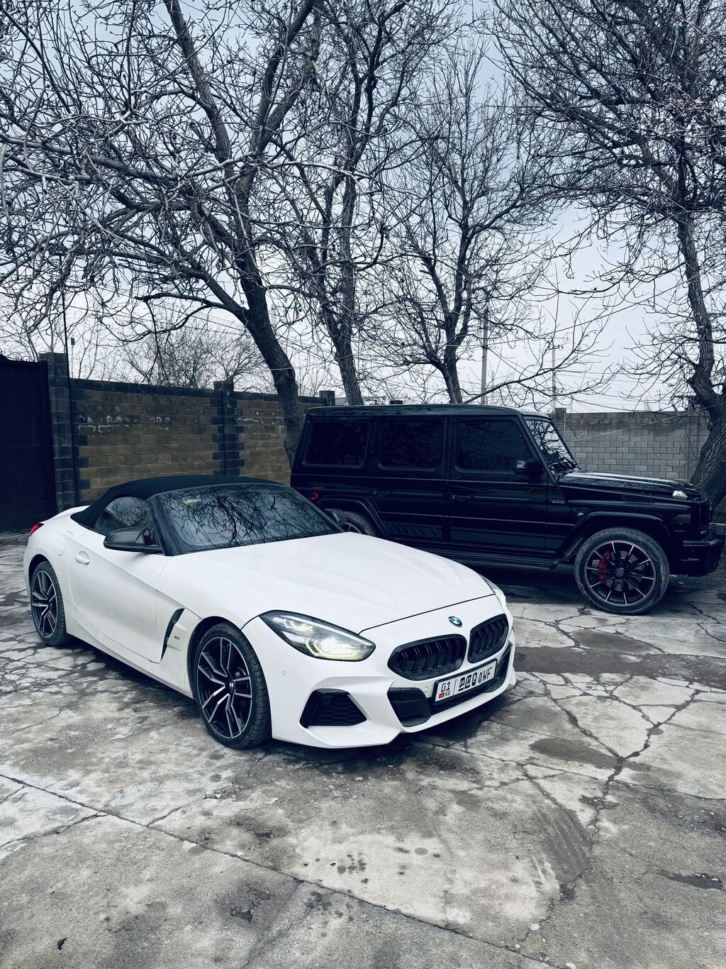 BMW Z4: 2019 г., 2 л, Бензин: фото 6