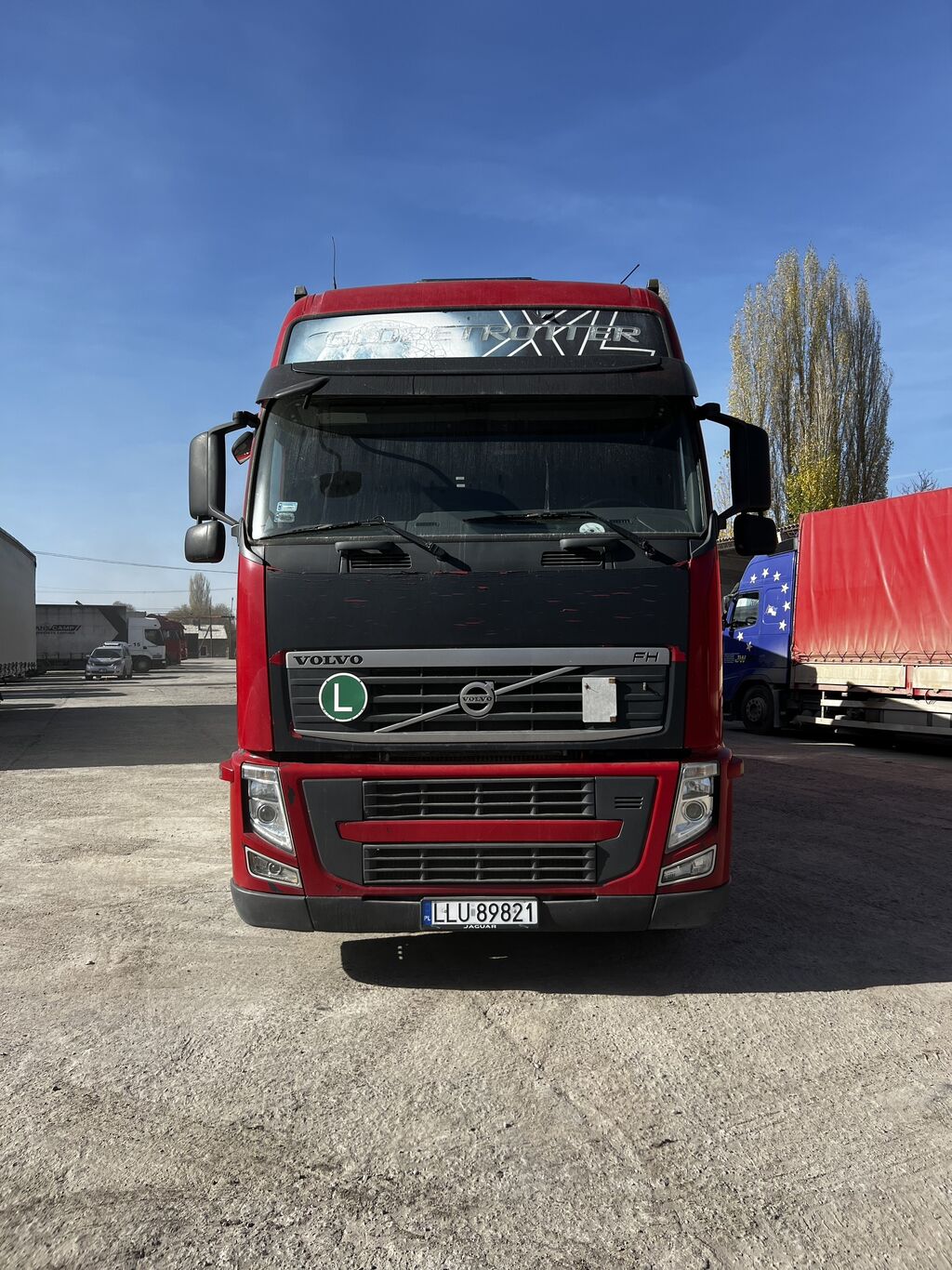 Volvo FH 13 460 Механика!! 2011год: 52000 USD ➤ Грузовики | Буденовка |  54294507 ᐈ lalafo.kg