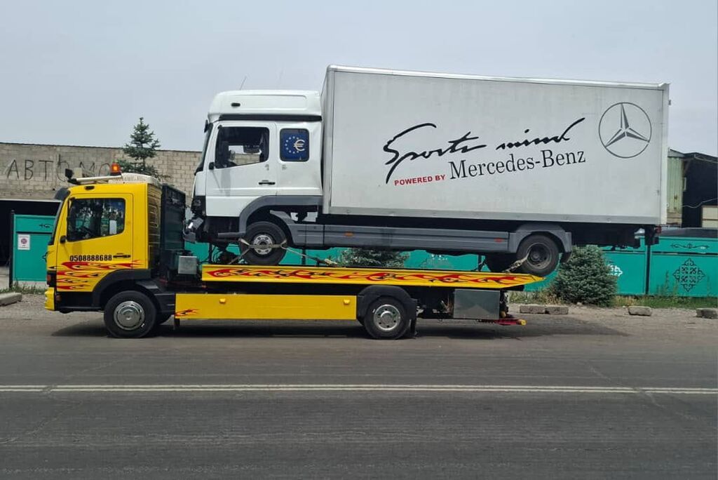 Mercedes-Benz : 1998 г., 4.3 л, Механика, Дизель, Бус: фото 5