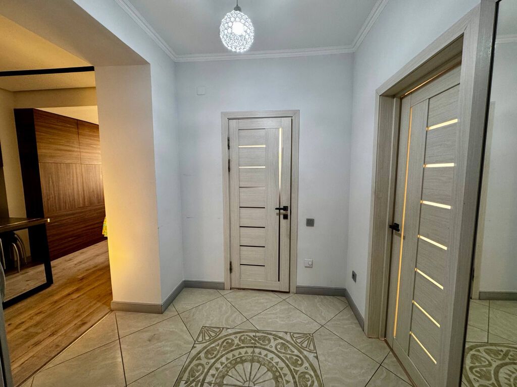 1 комната, 42 м², Советская/Скрябина Элитка, 12 этаж, Дизайнерский ремонт: фото 6