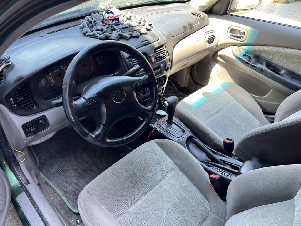 Nissan Primera: 2001 г., 1.8 л, Автомат, Бензин, Седан: фото 7