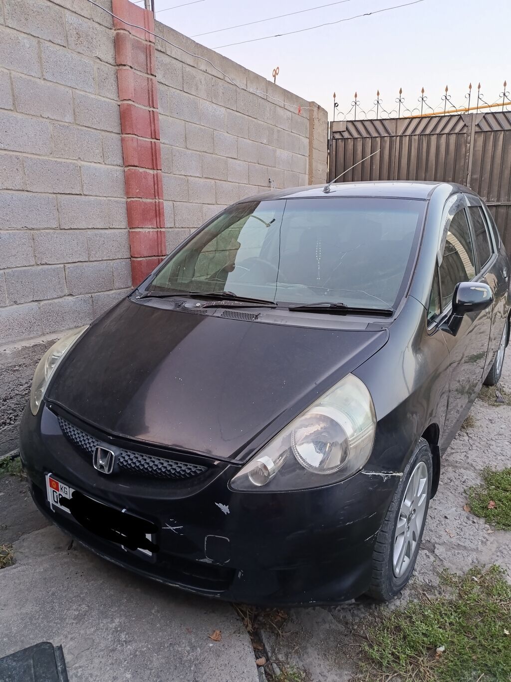 Honda Fit