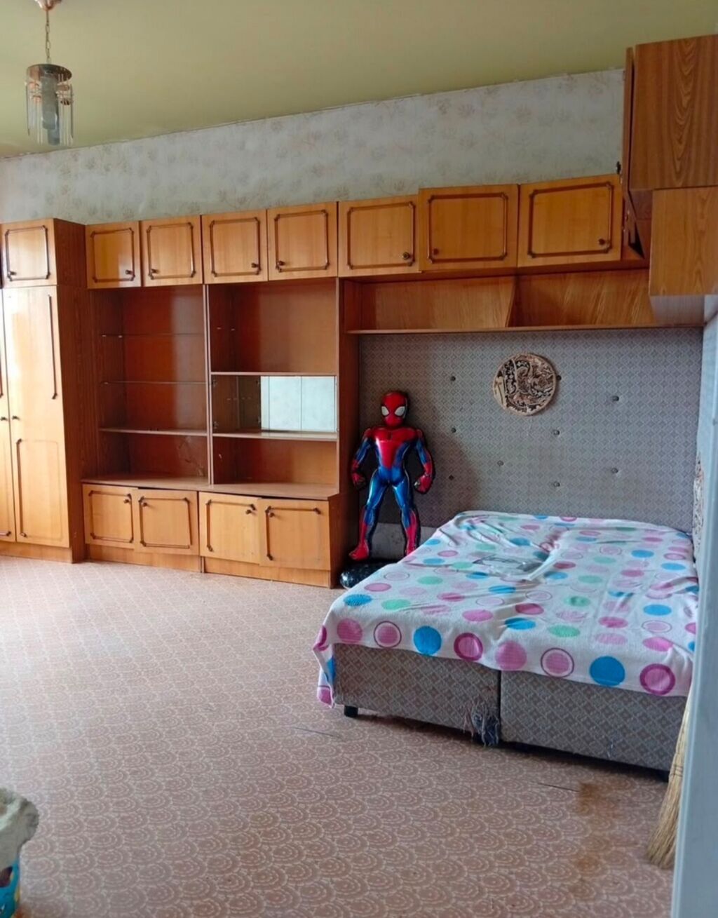 Продам 1-комнатную квартиру, 33 м², 5 этаж, р-н Белинда/Боконбаева: фото 2