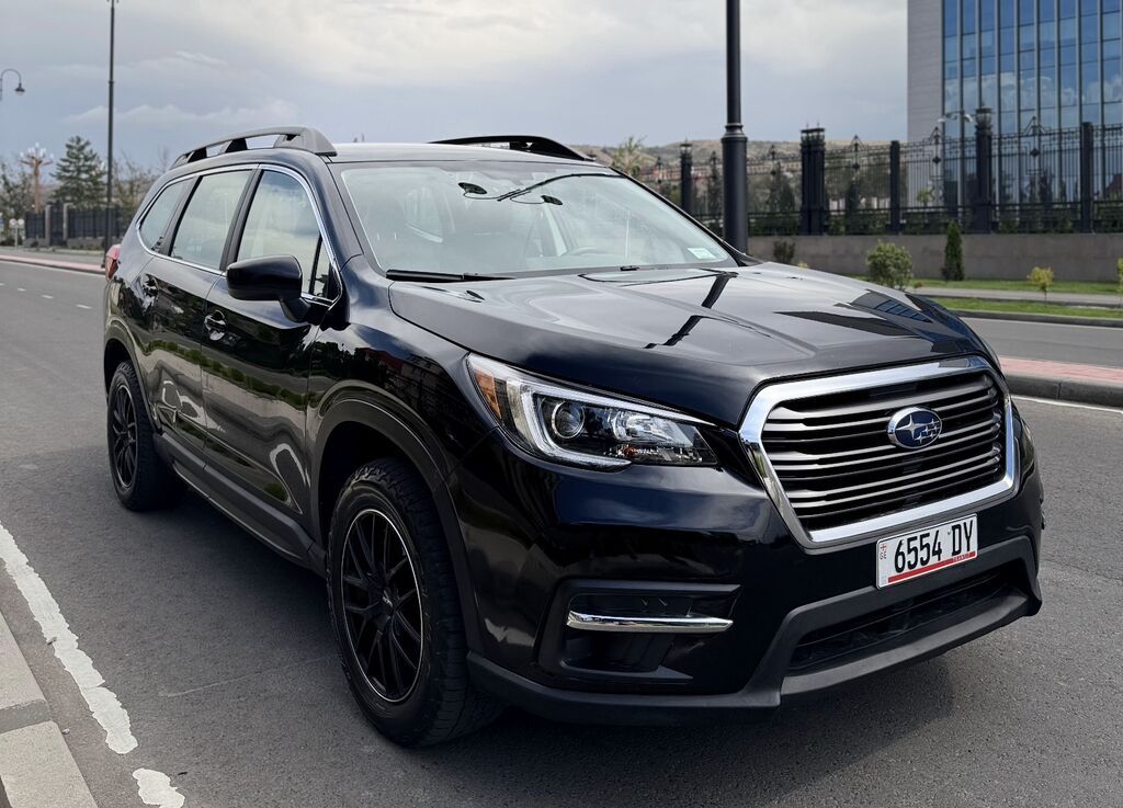 Subaru Ascent: 2020 г., 2.4 л, Автомат, Бензин, Кроссовер: фото 3