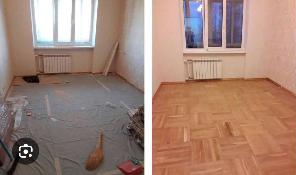 Уборка помещений, | Генеральная уборка, | Квартиры — фото 5