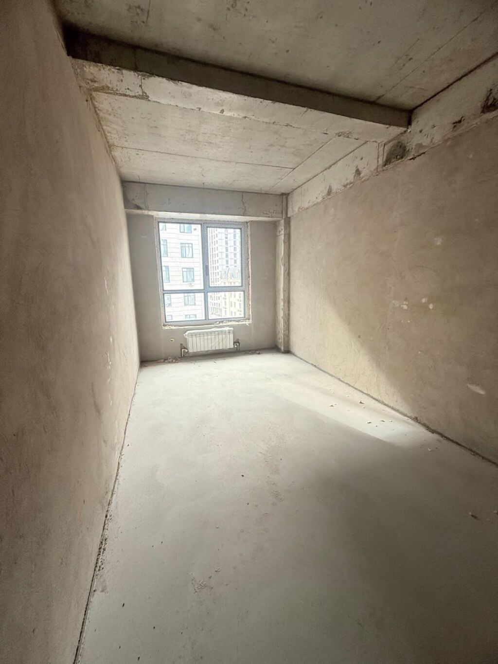 2 комнаты, 81 м², Асанбай мкр Элитка, 8 этаж, ПСО (под самоотделку): фото 5
