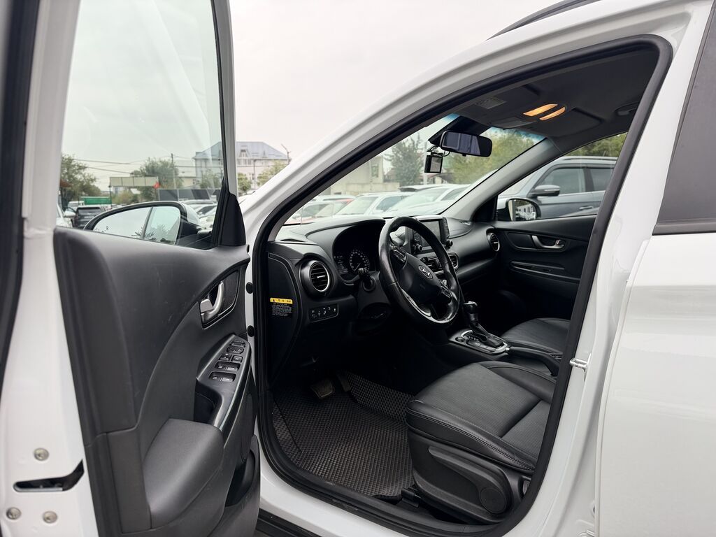 Hyundai Kona: 2018 г.: фото 5