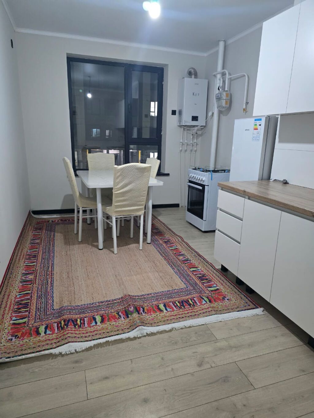 1 комната, 68 м², Элитка, 3 этаж, Евроремонт — фото 8