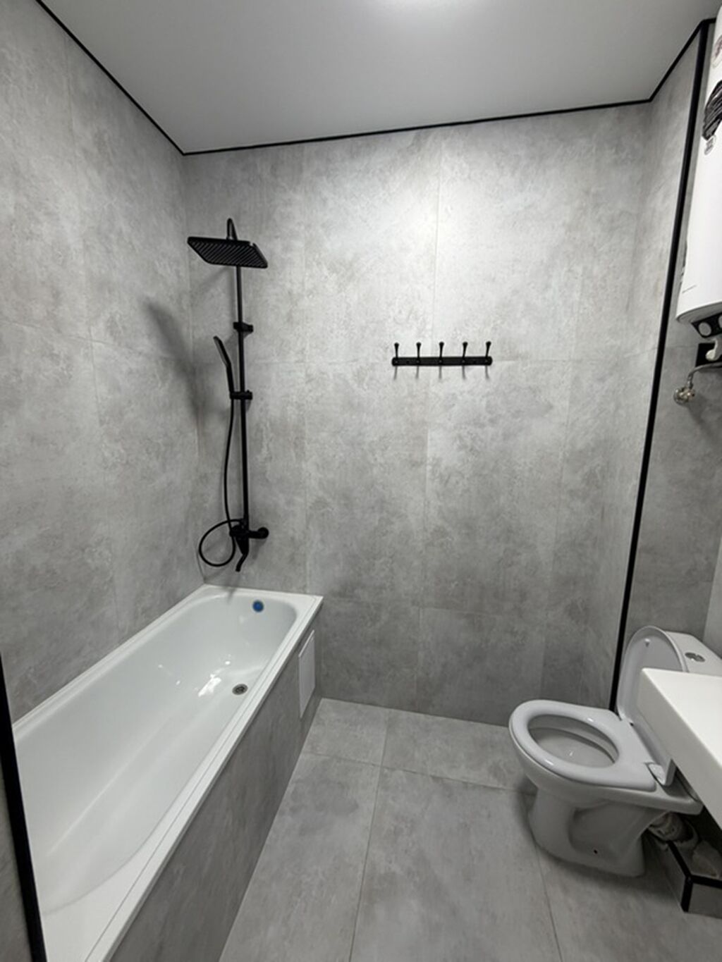2 комнаты, 47 м², Элитка, 11 этаж, Дизайнерский ремонт: фото 5