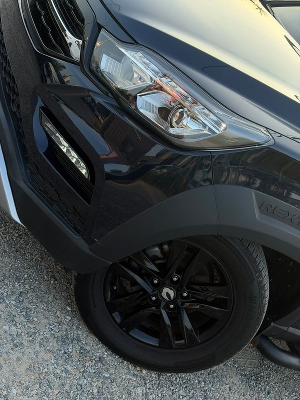 Ssangyong Rexton Sports: 2020 г., Пикап: фото 8