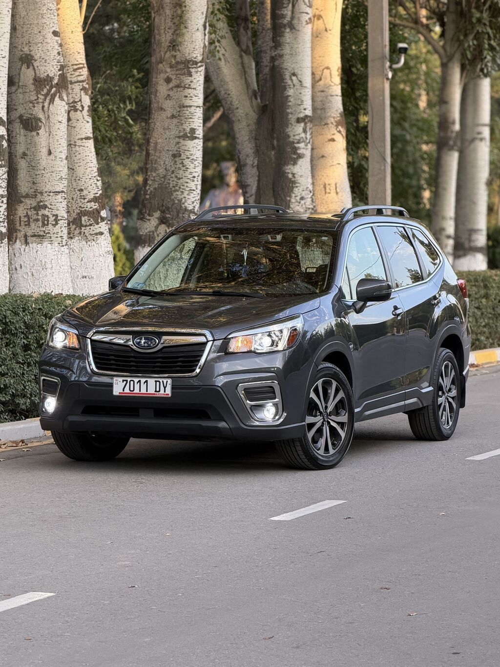 Subaru Forester: 2020 г., 2.5 л, Бензин, Кроссовер: фото 1