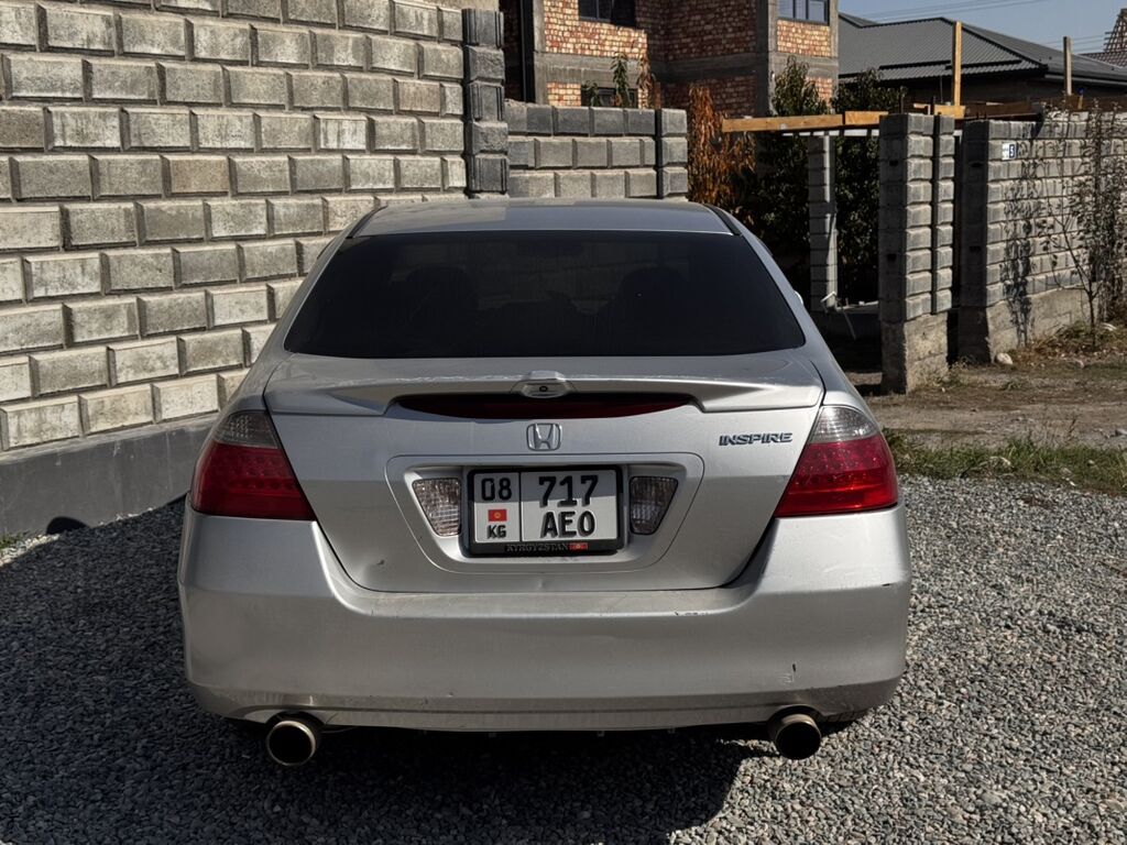 Honda Inspire: 2005 г., 3 л, Автомат, Бензин, Седан: фото 2