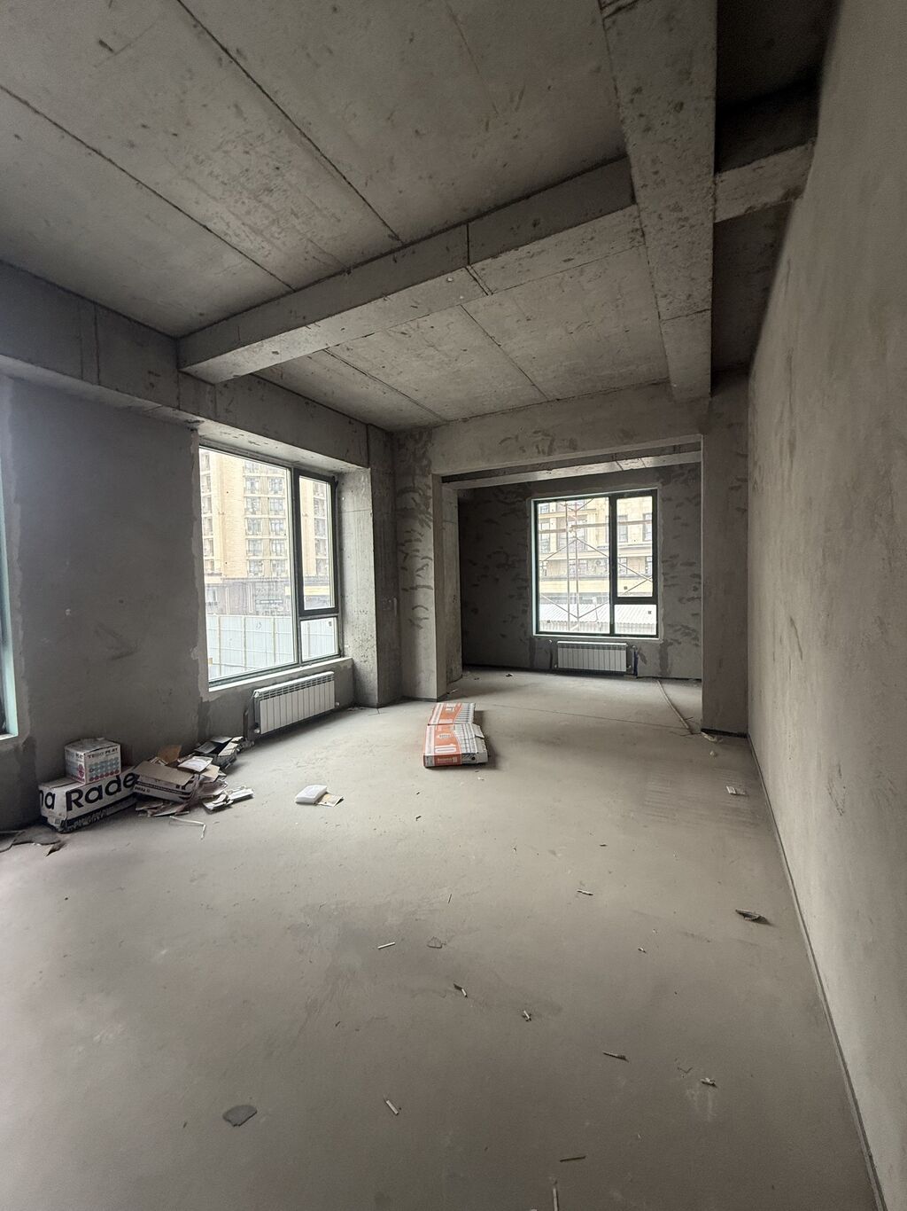 3 комнаты, 130 м², Асанбай мкр Элитка, 2 этаж, ПСО (под самоотделку): фото 8