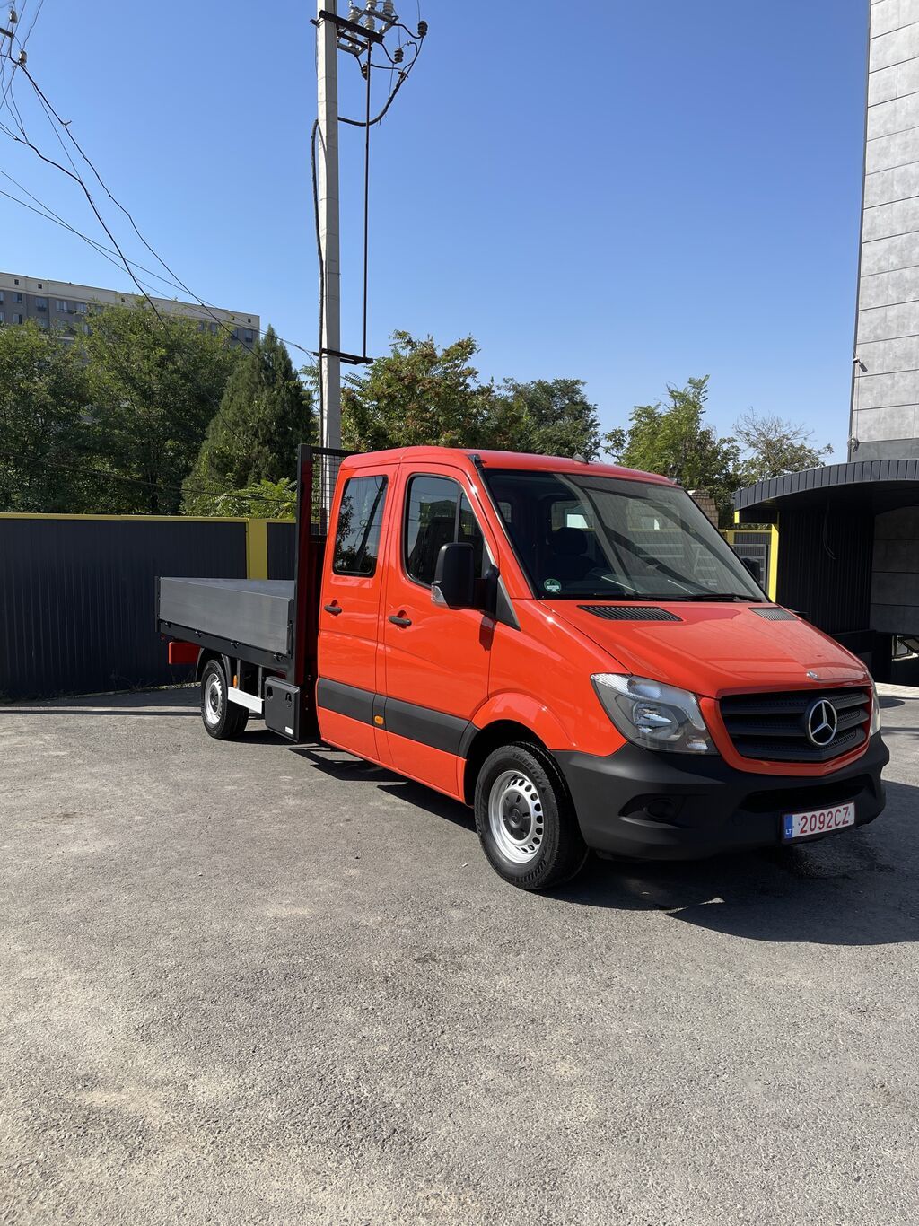 Mercedes-Benz Спринтер