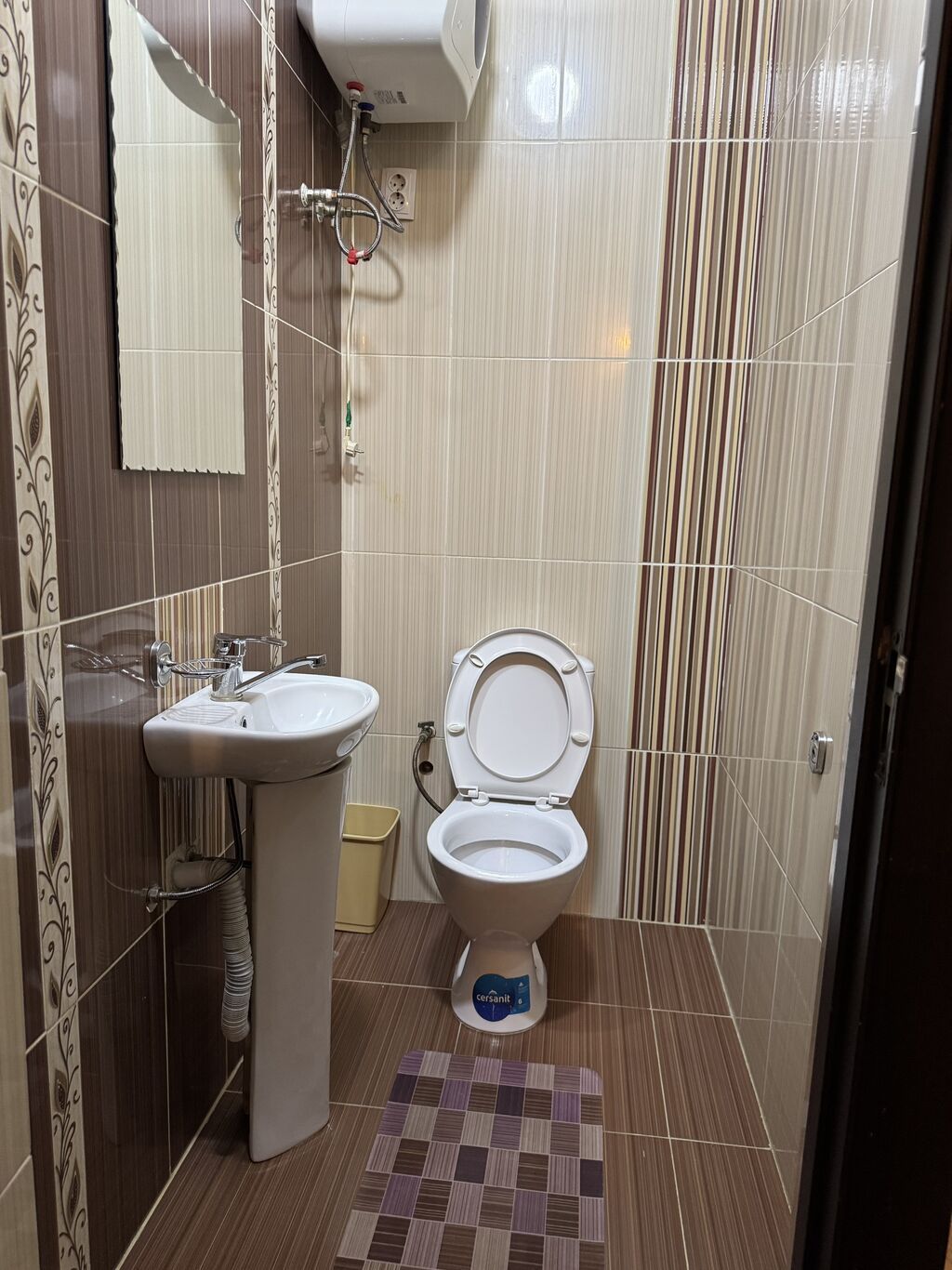 2 комнаты, 81 м², Элитка, 7 этаж, Евроремонт: фото 7