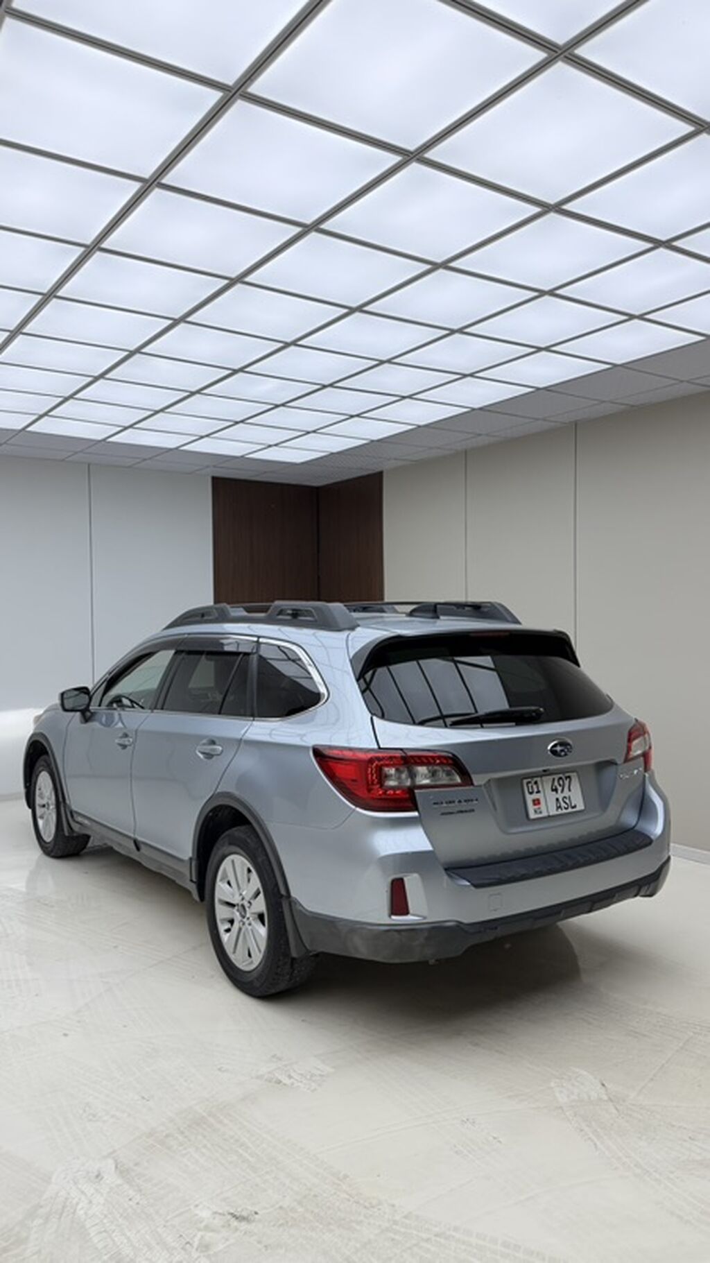 Subaru Outback: 2015 г., 2.5 л, Вариатор, Бензин, Универсал: фото 6