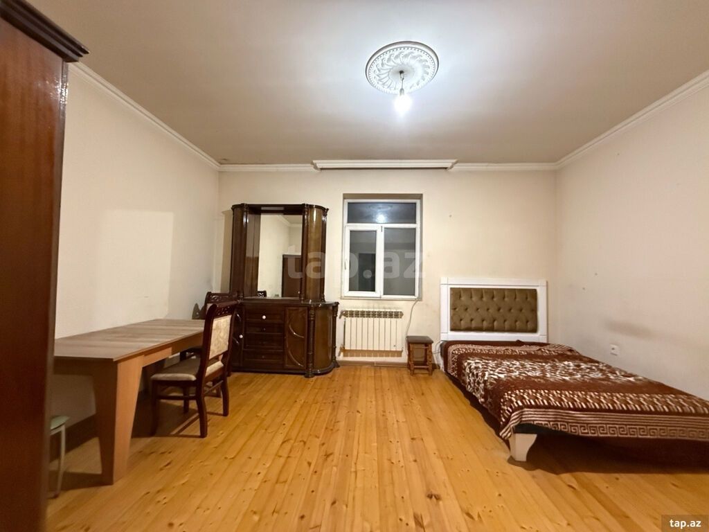 40 kv. m, 1 otaqlı, Kanalizasiya, Qaz, Su