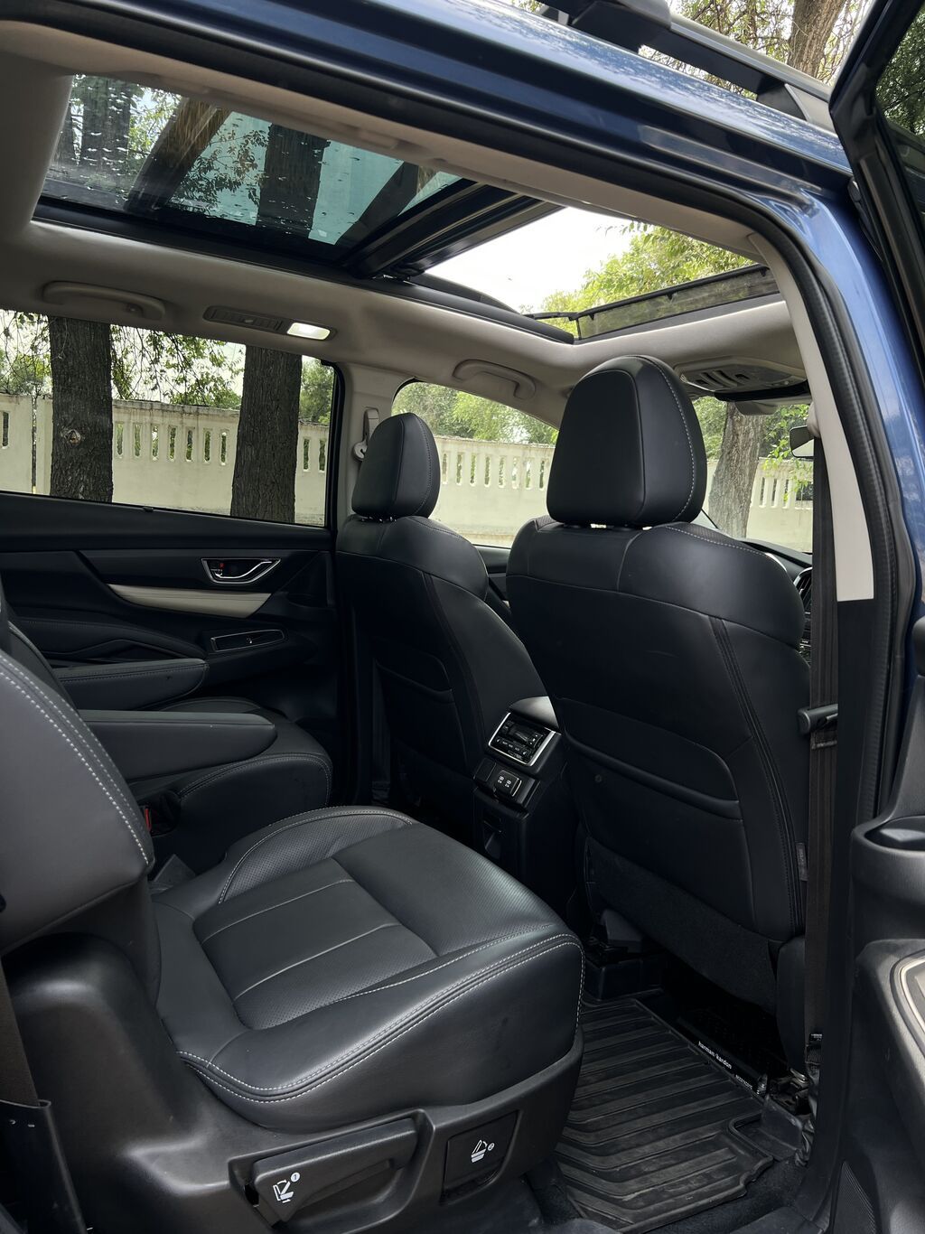 Subaru Ascent: 2020 г., 2.4 л, Вариатор, Бензин, Внедорожник: фото 6