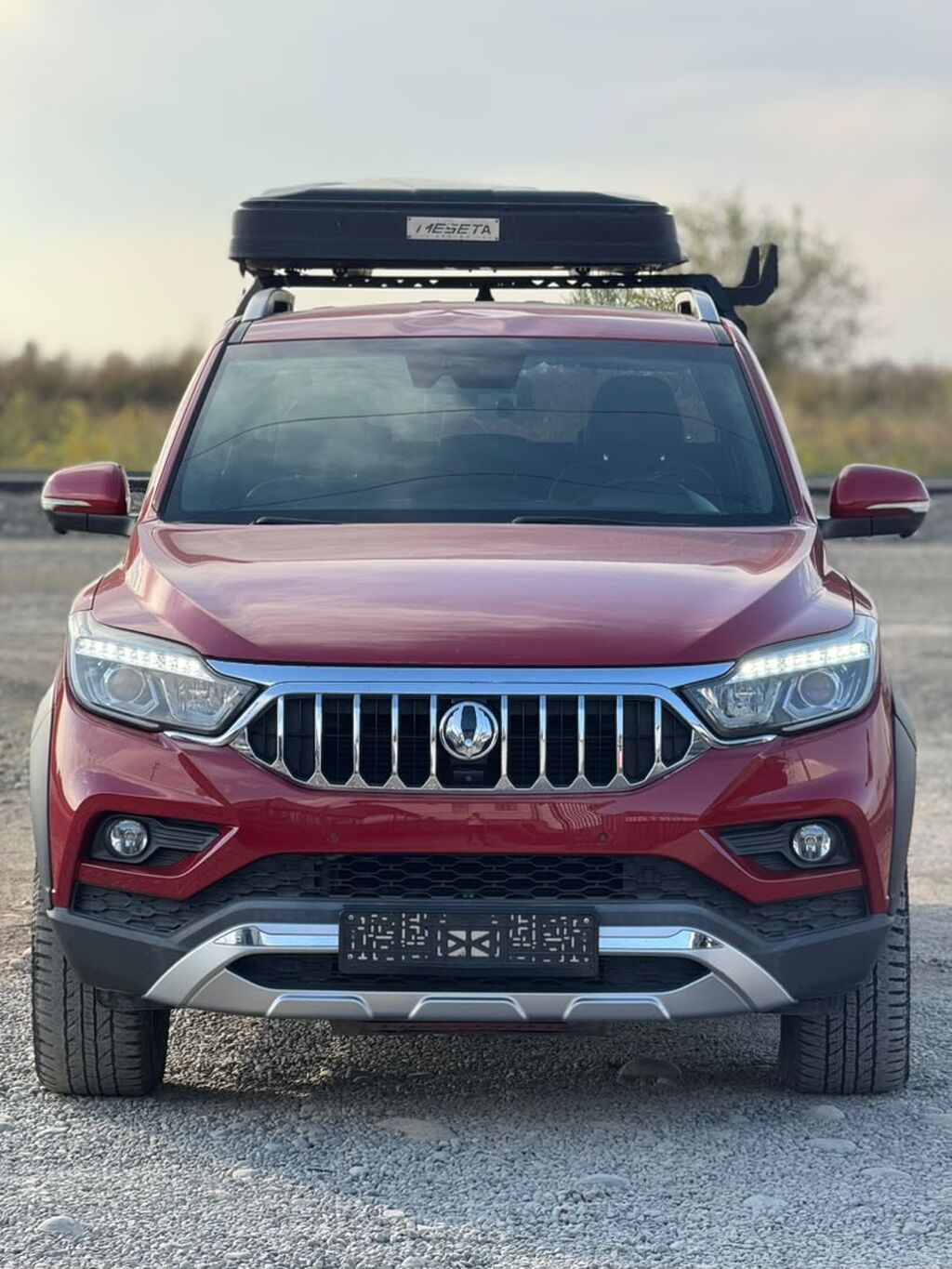Ssangyong Rexton Khan: 2018 г., 2.2 л, Автомат, Дизель, Внедорожник: фото 3