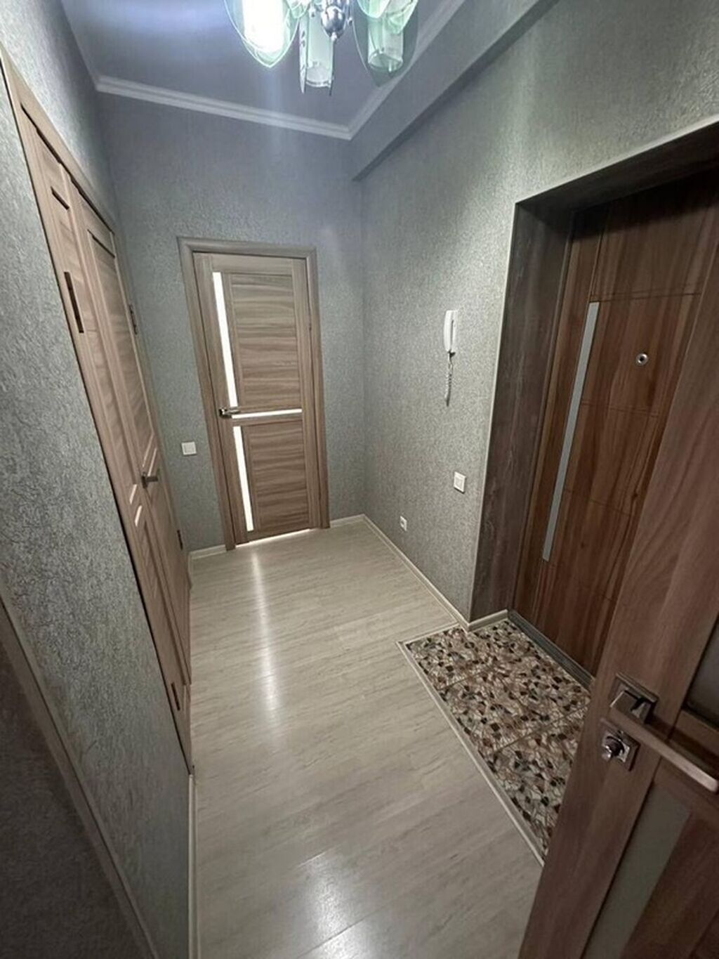1 комната, 39 м², Элитка, 9 этаж, Евроремонт: фото 6