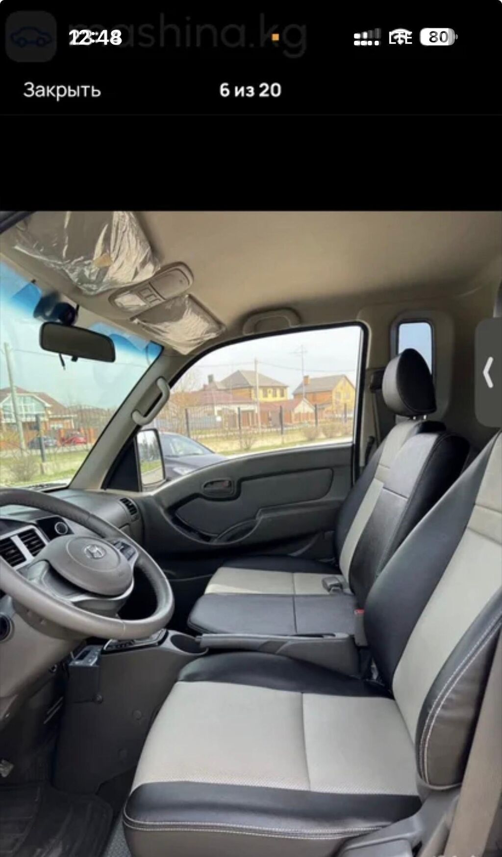 Легкий грузовик, Hyundai, Стандарт, 3 т, Новый: фото 6
