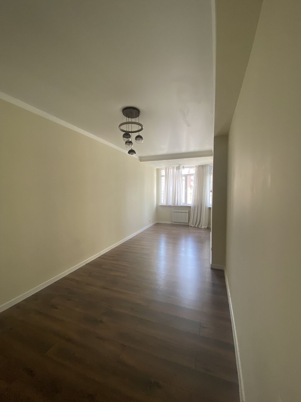 3 комнаты, 99 м², Золотой квадрат Элитка, 6 этаж, Старый ремонт: фото 6