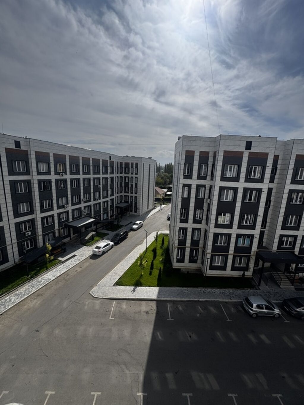 1 комната, 40 м², Дордой Моторс рынок Индивидуалка, 5 этаж, Свежий ремонт: фото 5