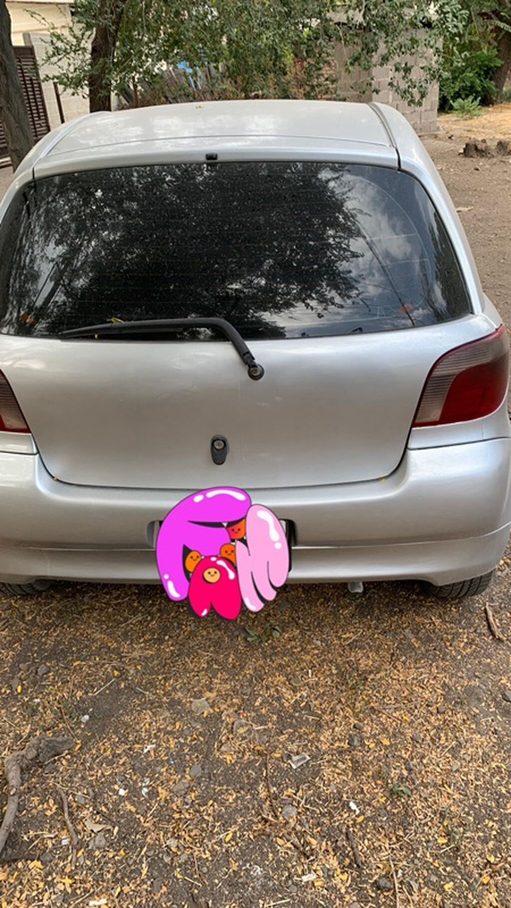 Toyota Vitz: 2000 г., 1 л, Автомат, Бензин, Хэтчбэк: фото 2