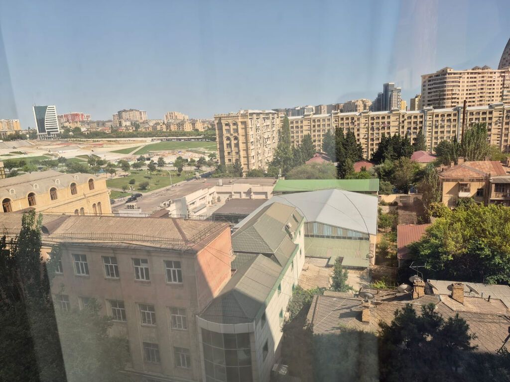 Nərimanov rayonu | Əliəşrəf Əlizadə küçəsi | Nərimanov metrosu | 2