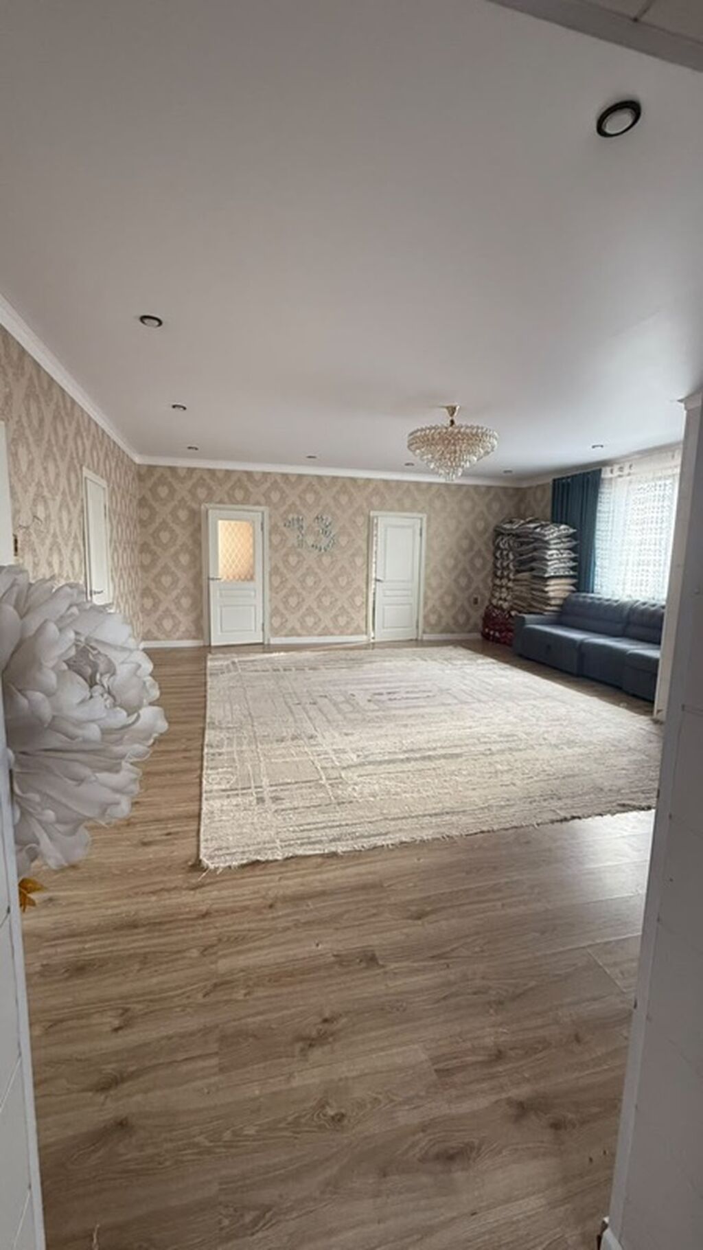 5 комнат, 150 м², 6 соток, Кара-Балта, Собственник: фото 5