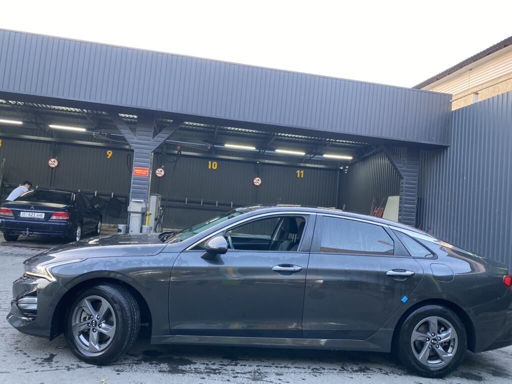 Kia K5: 2021 г., 2 л, Автомат, Газ, Седан: фото 2