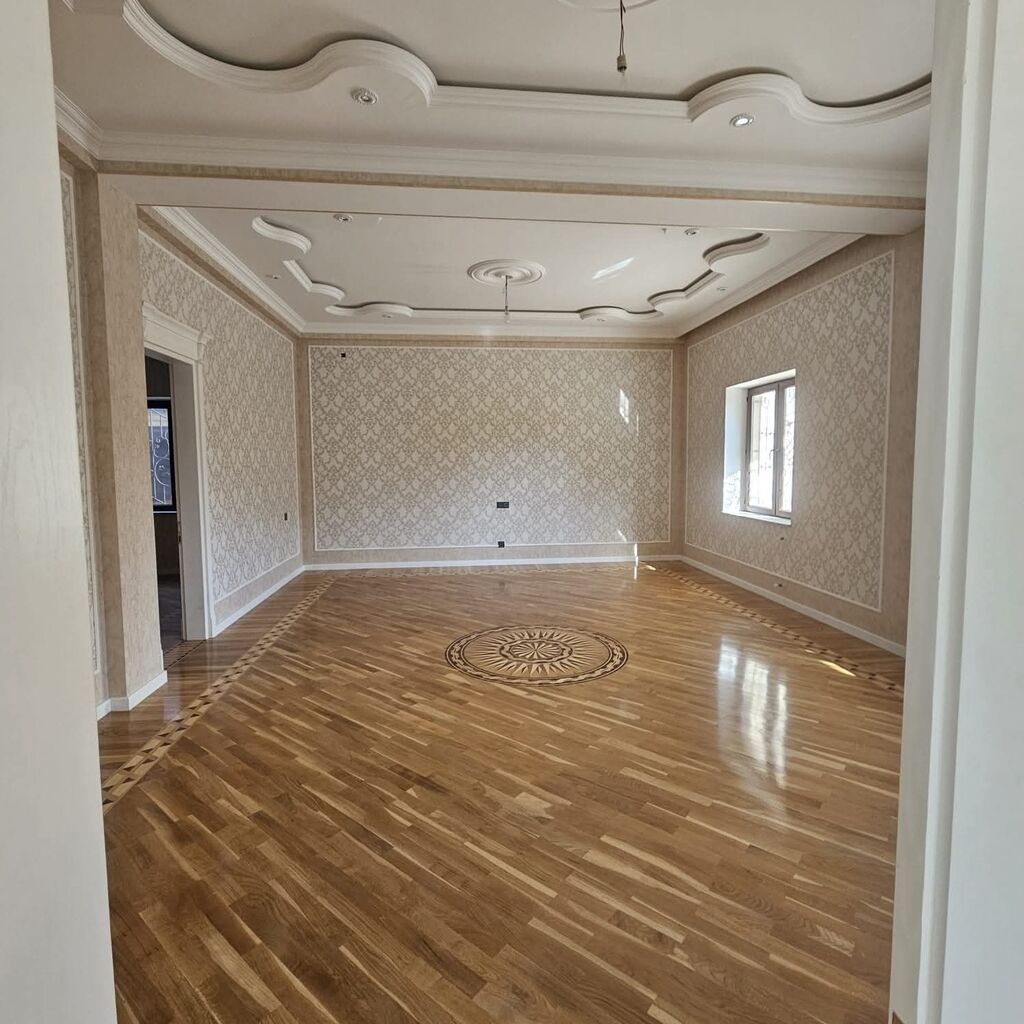 Ağ şəhər 10 otaq, 520 kv. m, Kredit yoxdur, Yeni təmirli