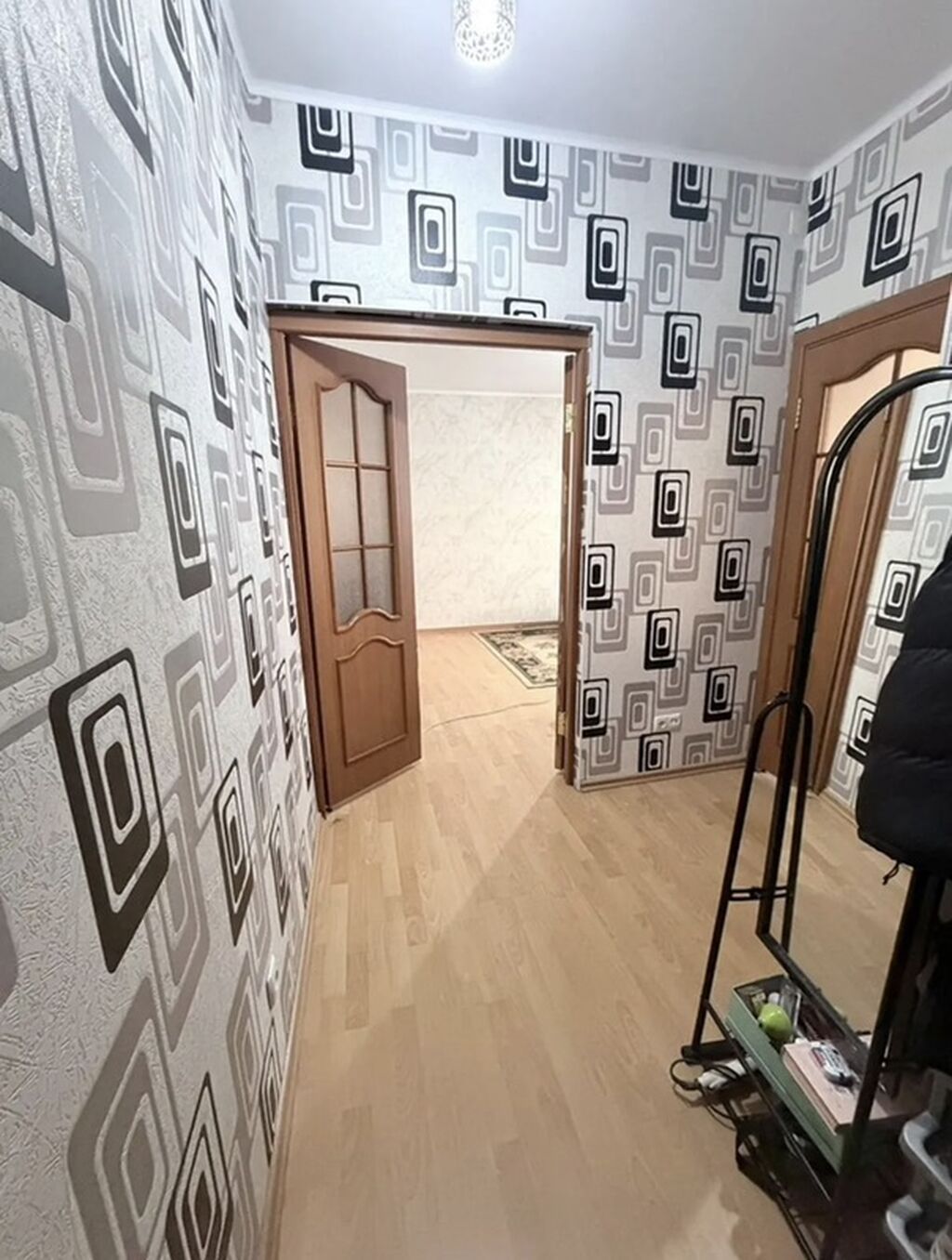 1 комната, 38 м², Восток-5 мкр 105 серия, 5 этаж, Евроремонт: фото 8