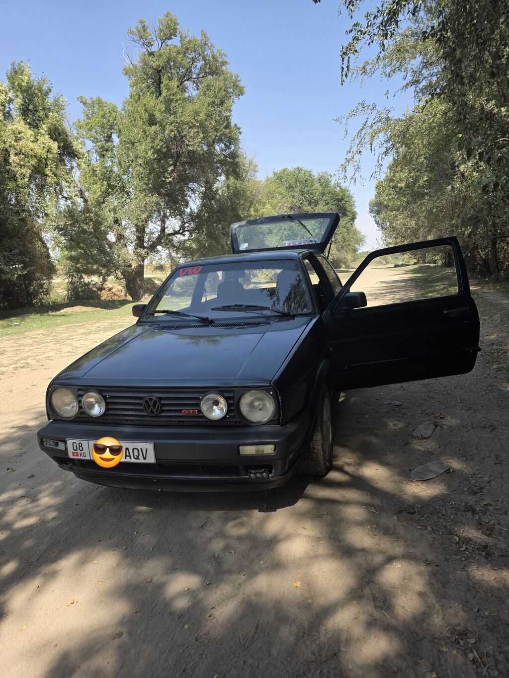 Volkswagen Golf GTI: 1991 г., 1.8 л, Механика, Бензин: фото 2
