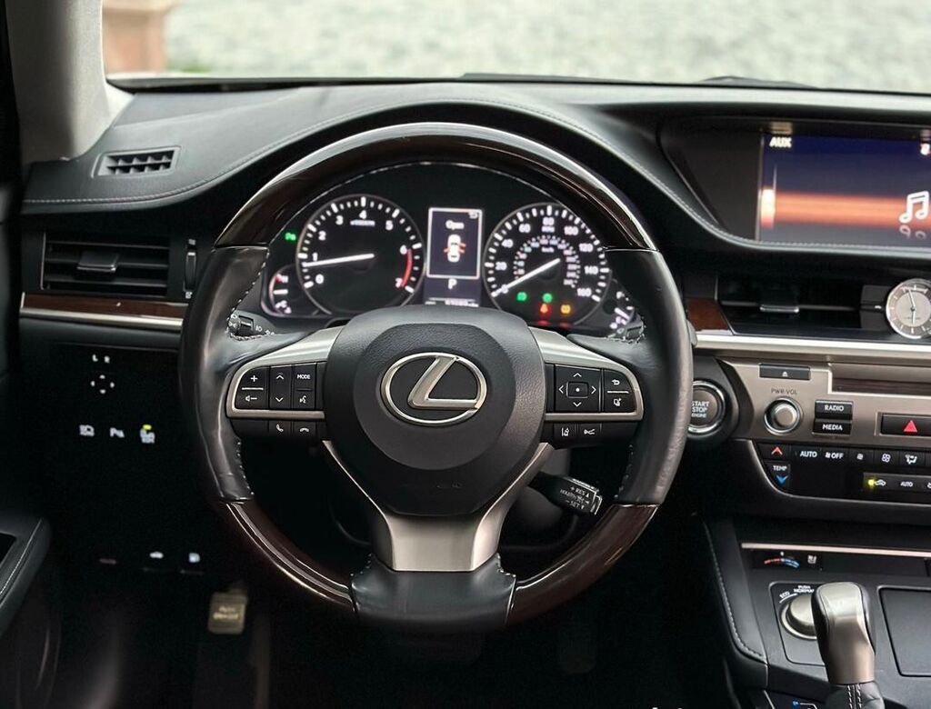 Lexus ES: 2018 г., 3.5 л, Автомат, Бензин, Седан: фото 7