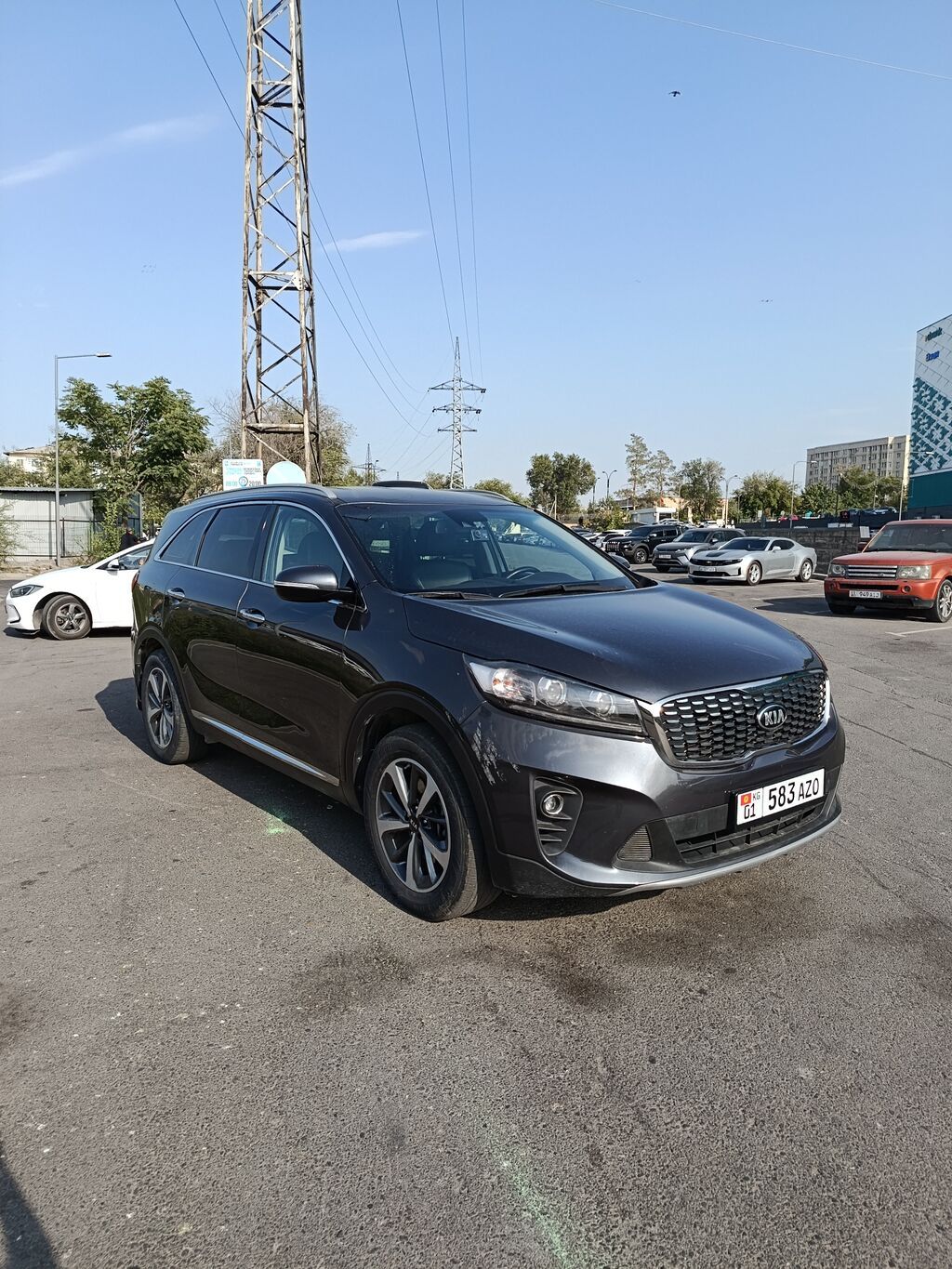 Kia Sorento: 2019 г., 2 л, Автомат, Дизель, Внедорожник: фото 3