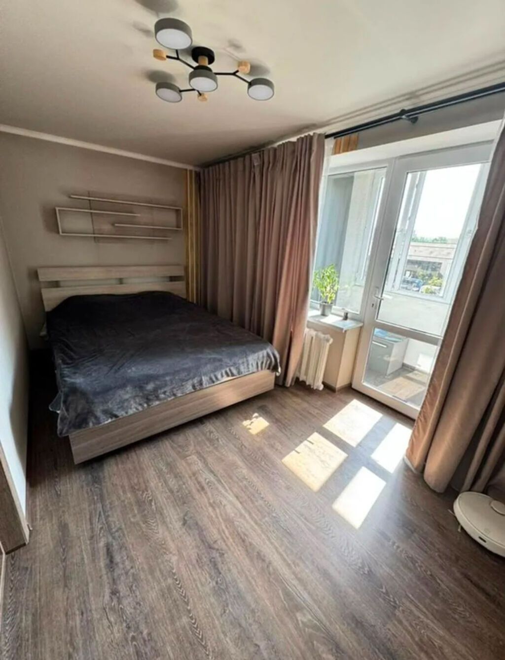 2 комнаты, 44 м², Восток-5 мкр Индивидуалка, 3 этаж, Евроремонт: фото 4