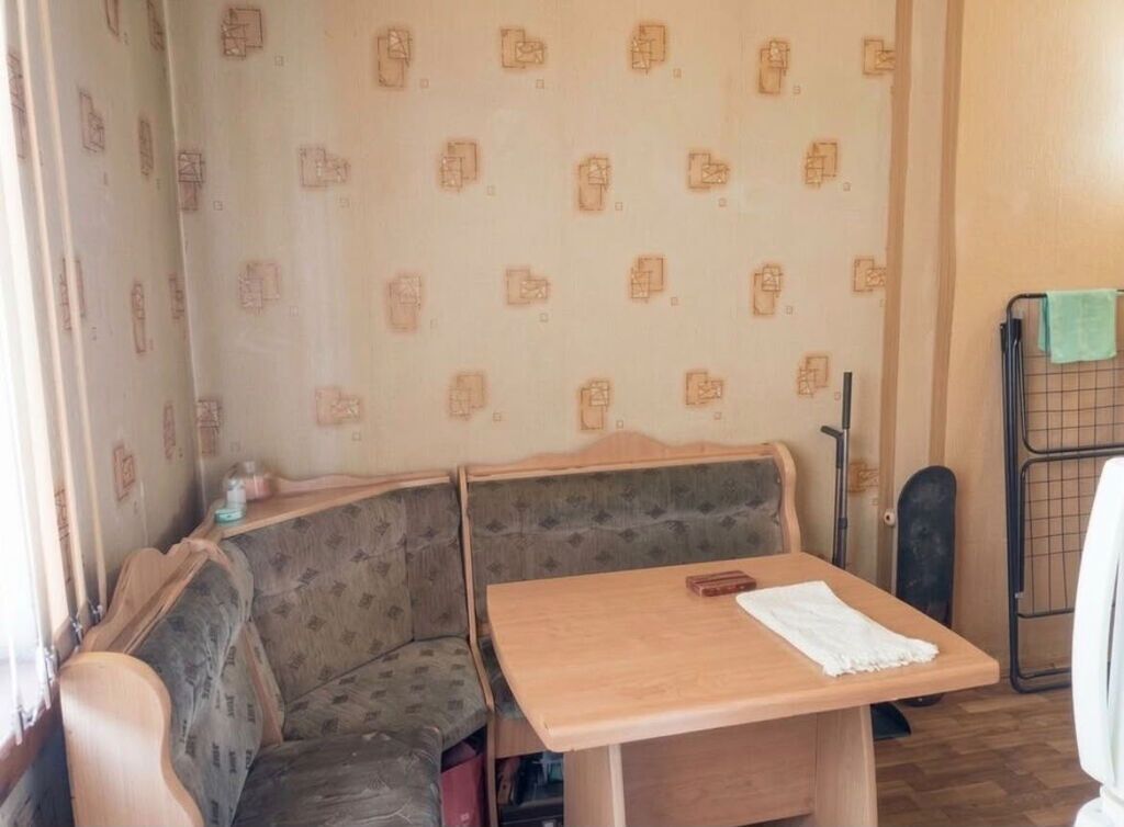1 комната, 34 м², Восток-5 мкр 105 серия, 5 этаж, Косметический ремонт