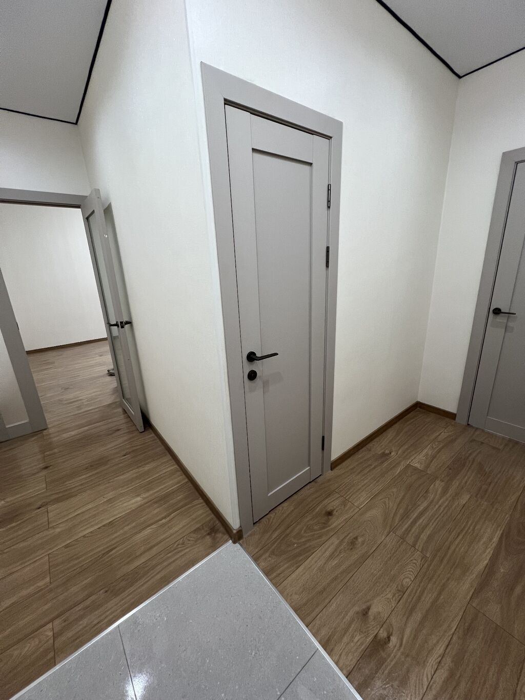 1 комната, 45 м², Тунгуч мкр 106 серия улучшенная, 1 этаж, Свежий ремонт: фото 8