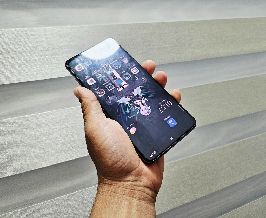 Xiaomi, Black Shark 5, Б/у, 256 ГБ, цвет - Черный, 1 SIM, 2 SIM: фото 3