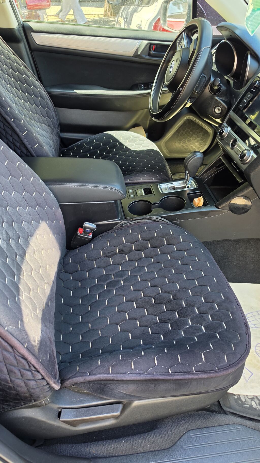 Subaru Outback: 2019 г., 2.5 л, Автомат, Бензин, Универсал: фото 3
