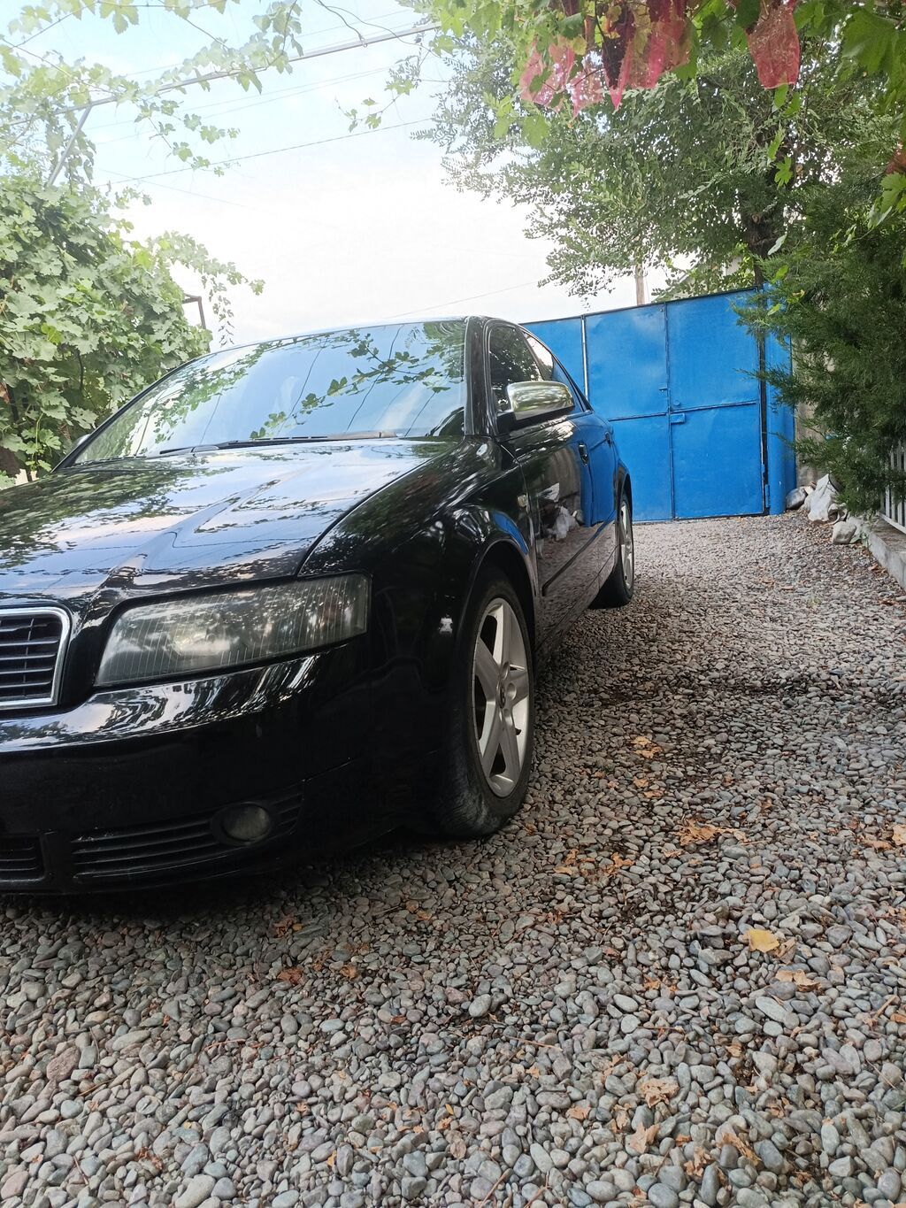 Audi A6: 2003 г., 1.8 л, Механика, Седан: фото 2