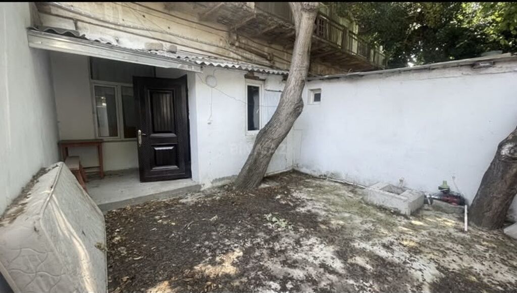 Bakı, Montin, 2 otaqlı, Köhnə tikili, m. Nəriman Nərimanov, 79 kv. m