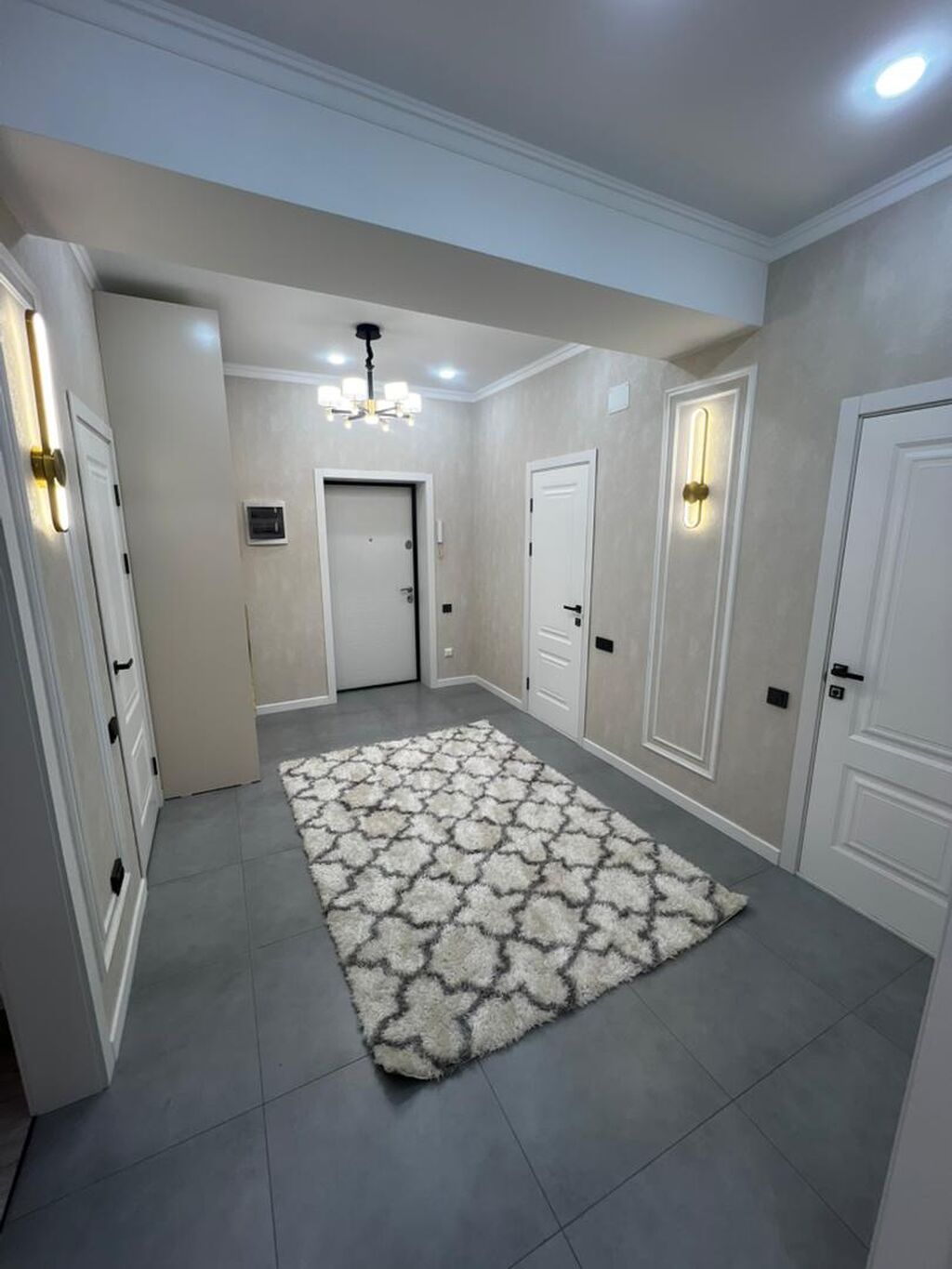 3 комнаты, 84 м², Элитка, 12 этаж, Евроремонт: фото 4