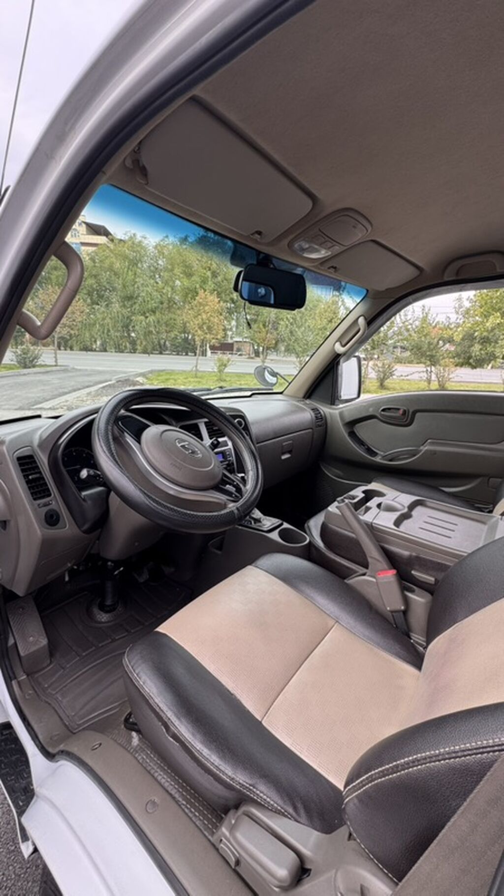 Легкий грузовик, Hyundai, Стандарт, До 1 т, Новый: фото 6