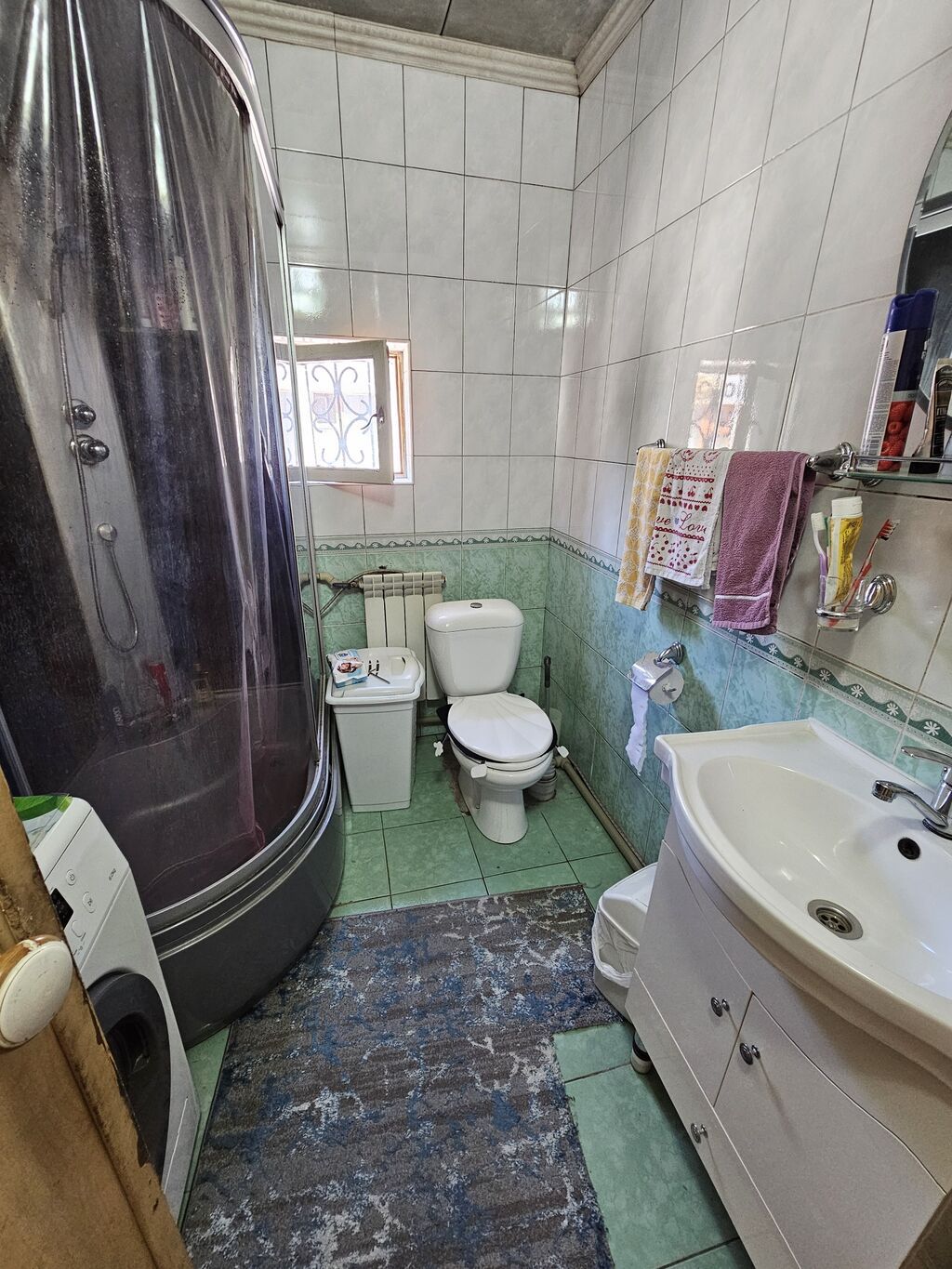 Продаётся уютный 4-комнатный дом с удобствами! Район Аламединского: фото 6