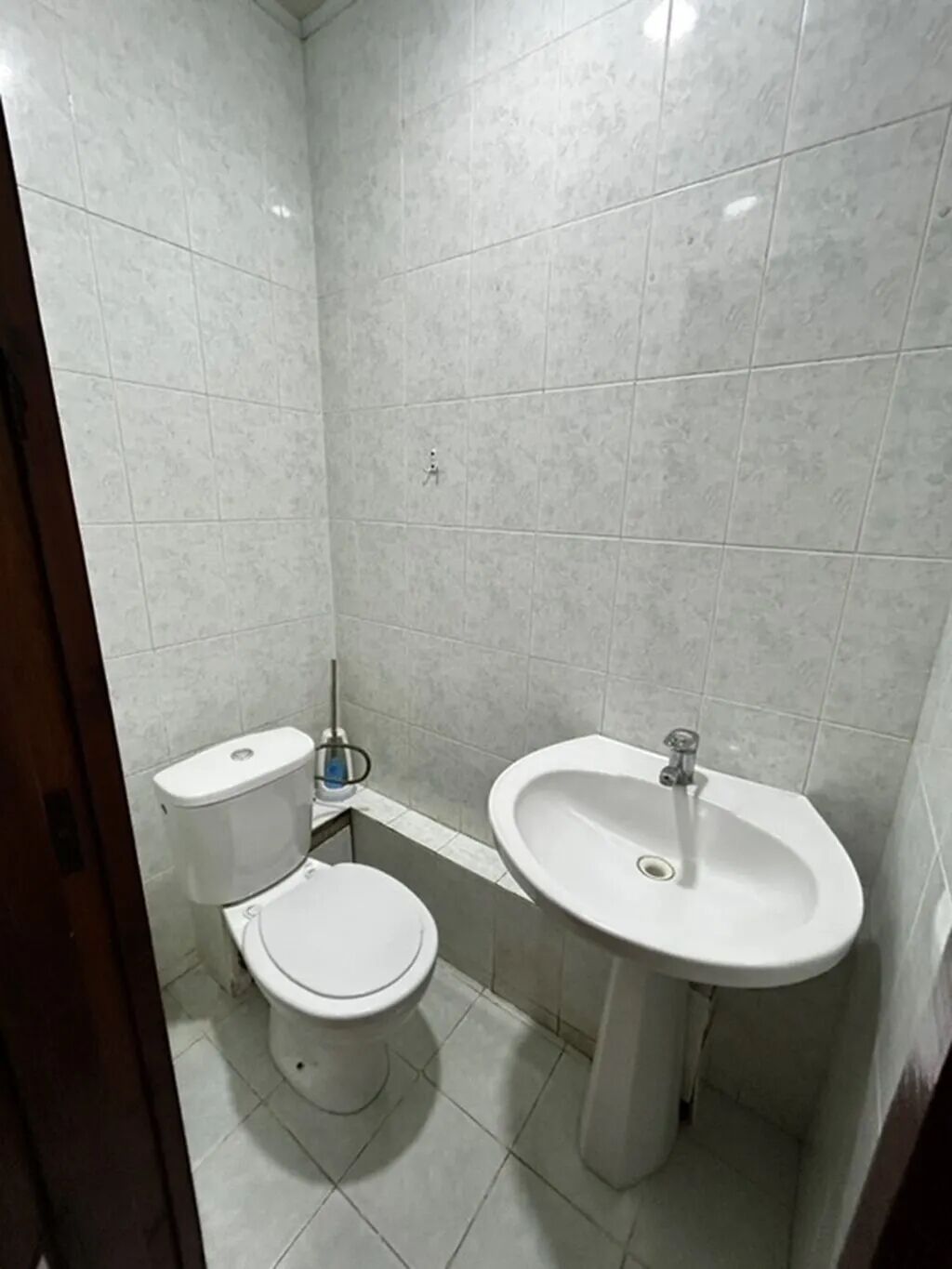 2 комнаты, 48 м², Асанбай мкр 105 серия, 3 этаж, Старый ремонт: фото 8