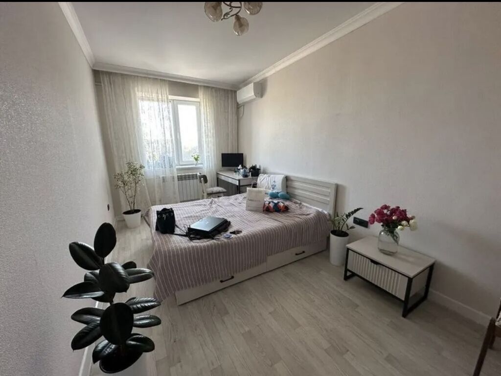 2 комнаты, 47 м², Городок Энергетиков 104 серия, 4 этаж, Евроремонт: фото 2