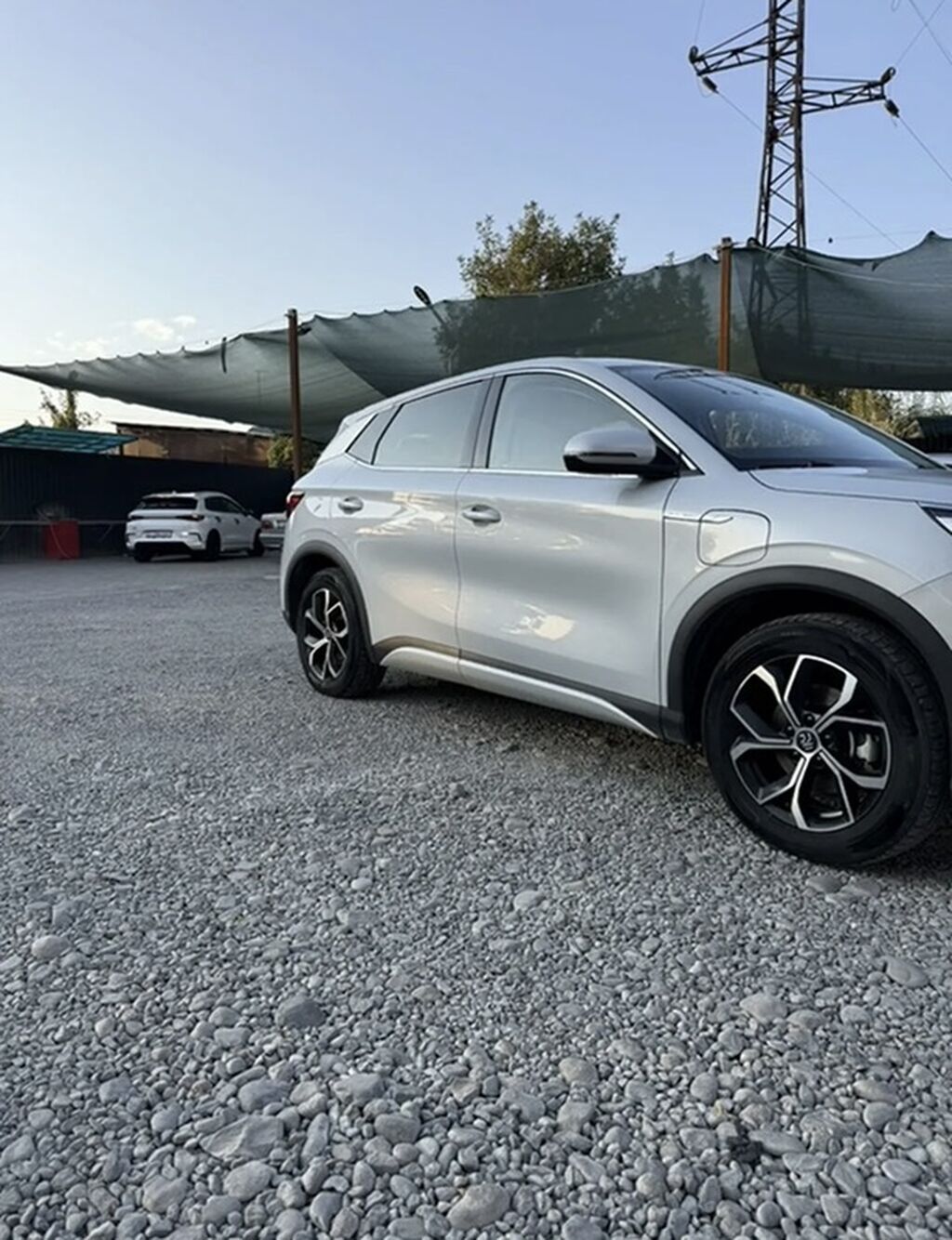 BYD Song Plus: 2022 г., 0.1 л, Автомат, Гибрид, Кроссовер: фото 3