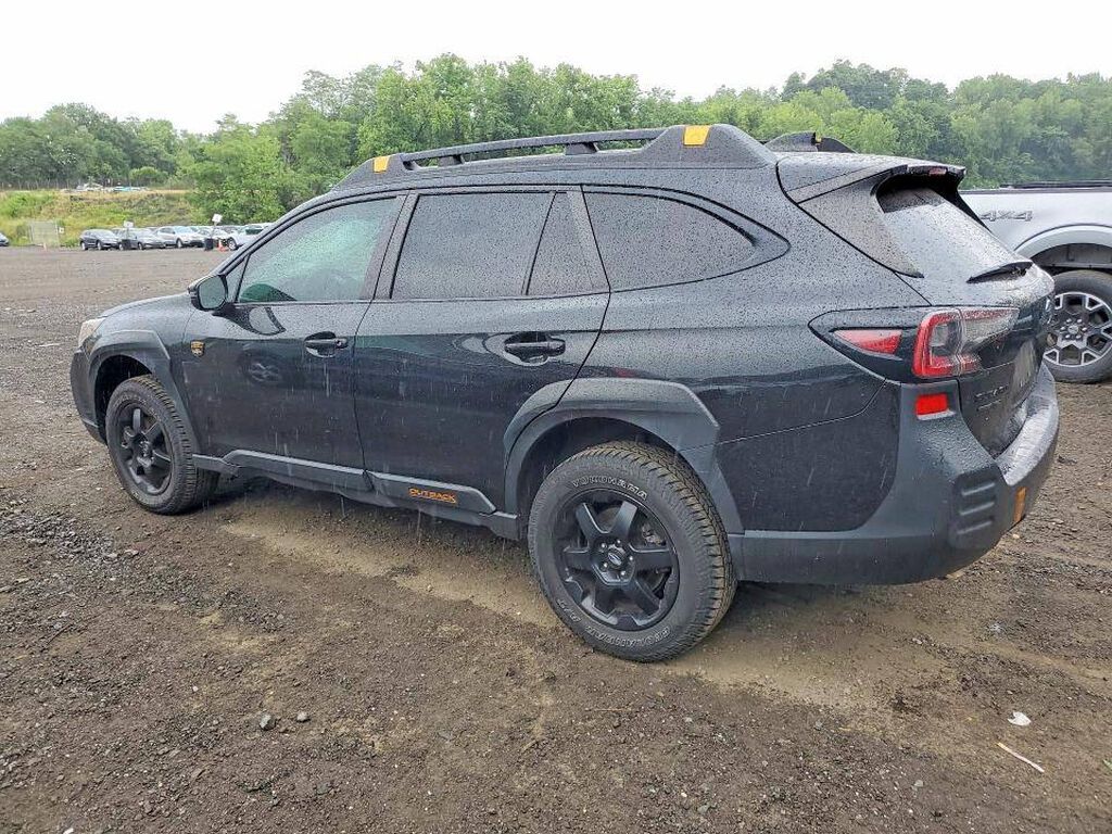 Subaru Outback: 2022 г., 2.4 л, Автомат, Бензин: фото 5
